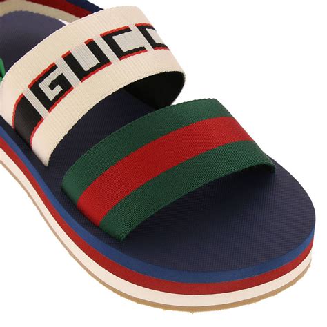 gucci slide sandals sale|original gucci sandals for men.